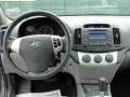 Carbon Gray - Elantra GLS Sedan Photo No. 34