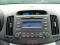 Carbon Gray - Elantra GLS Sedan Photo No. 35
