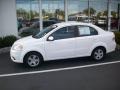 Summit White - Aveo LS Sedan Photo No. 2
