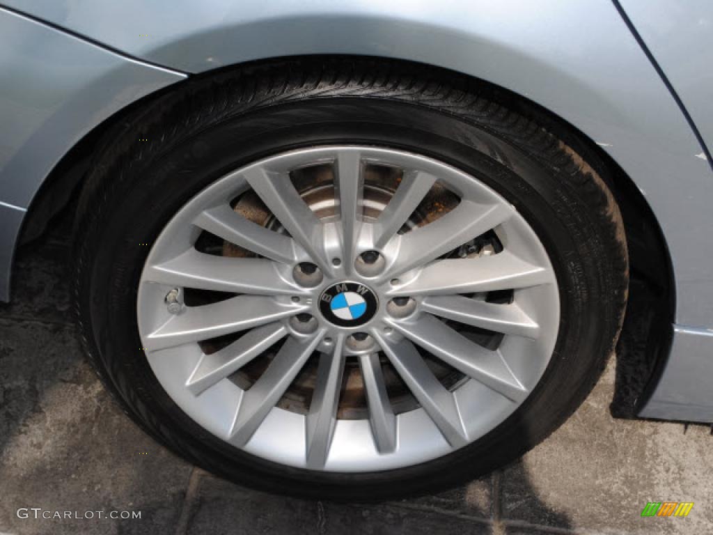 2009 BMW 3 Series 328xi Sport Wagon Wheel Photo #45879504