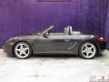 Atlas Grey Metallic - Boxster  Photo No. 3