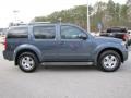 2005 Silverton Blue Pearl Nissan Pathfinder SE  photo #6