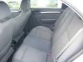 Summit White - Aveo LS Sedan Photo No. 8