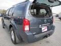 2005 Silverton Blue Pearl Nissan Pathfinder SE  photo #13