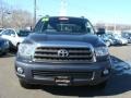 2008 Slate Metallic Toyota Sequoia SR5 4WD  photo #2