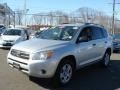 Classic Silver Metallic - RAV4 4WD Photo No. 3