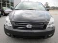 2006 Midnight Black Kia Sedona EX  photo #8