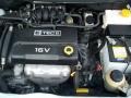 Summit White - Aveo LS Sedan Photo No. 15