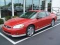 2007 Precision Red Chevrolet Monte Carlo SS  photo #1