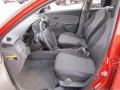 Tropical Red - Rio LX Sedan Photo No. 10