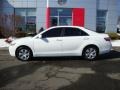 Super White - Camry LE Photo No. 2