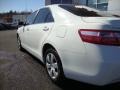 Super White - Camry LE Photo No. 4