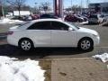 Super White - Camry LE Photo No. 8