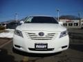 Super White - Camry LE Photo No. 10