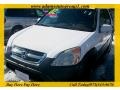 Taffeta White - CR-V EX 4WD Photo No. 1