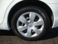 Super White - Camry LE Photo No. 34