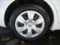 Super White - Camry LE Photo No. 36