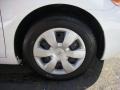 Super White - Camry LE Photo No. 37