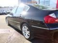 2008 Black Obsidian Infiniti M 45x AWD Sedan  photo #3