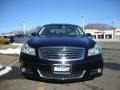 2008 Black Obsidian Infiniti M 45x AWD Sedan  photo #11