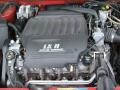 2007 Precision Red Chevrolet Monte Carlo SS  photo #9