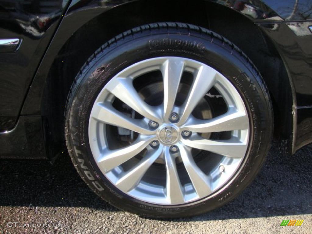 2008 Infiniti M 45x AWD Sedan Wheel Photo #45881772