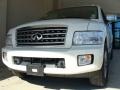 Tuscan Pearl White - QX 56 4WD Photo No. 1
