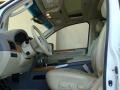 Tuscan Pearl White - QX 56 4WD Photo No. 4