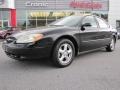 Black 2002 Ford Taurus SE