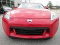 2009 Solid Red Nissan 370Z Sport Coupe  photo #8