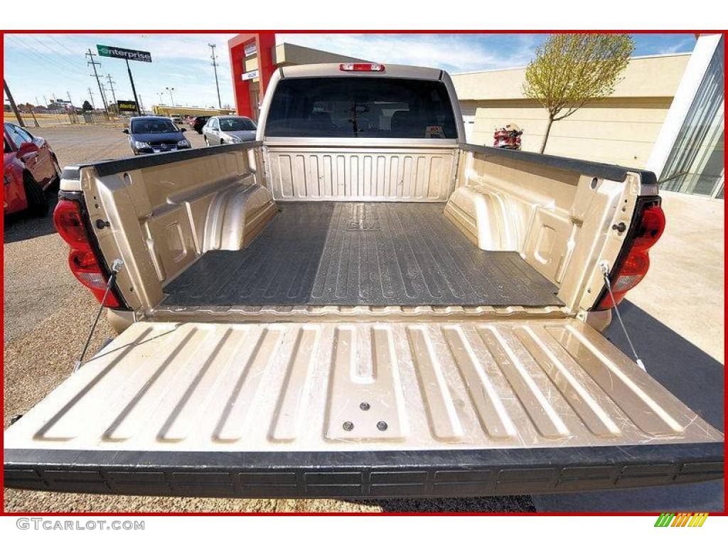 2007 Silverado 1500 Classic LS Crew Cab - Sandstone Metallic / Tan photo #6