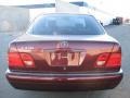 Ruby Red Metallic - E 420 Sedan Photo No. 4