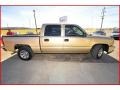 2007 Sandstone Metallic Chevrolet Silverado 1500 Classic LS Crew Cab  photo #8