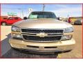 2007 Sandstone Metallic Chevrolet Silverado 1500 Classic LS Crew Cab  photo #10