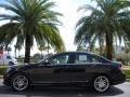 2008 Obsidian Black Metallic Mercedes-Benz C 350 Sport  photo #1