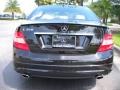 2008 Obsidian Black Metallic Mercedes-Benz C 350 Sport  photo #7