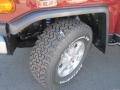 2011 Brick Red Toyota FJ Cruiser TRD 4WD  photo #9