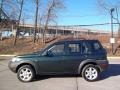 2003 Epsom Green Metallic Land Rover Freelander S  photo #3