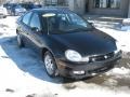 2002 Black Clearcoat Dodge Neon SXT  photo #1