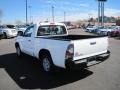 2011 Super White Toyota Tacoma Regular Cab  photo #3