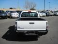 2011 Super White Toyota Tacoma Regular Cab  photo #4