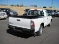 2011 Super White Toyota Tacoma Regular Cab  photo #5