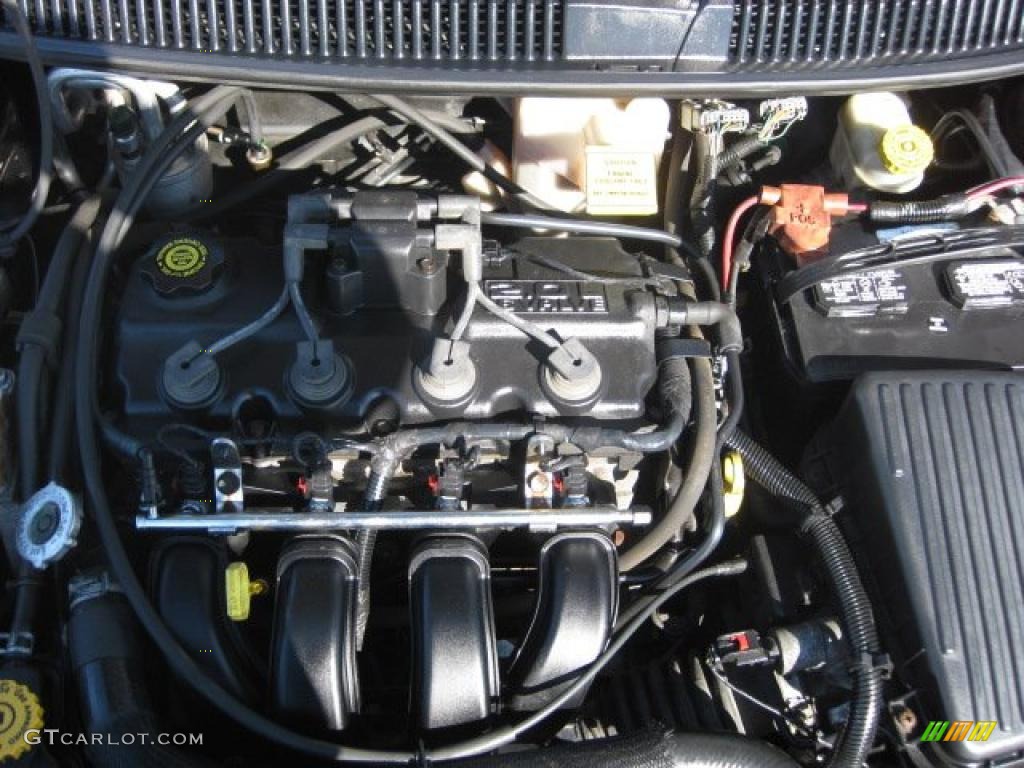 2002 Neon SXT - Black Clearcoat / Dark Slate Gray photo #29