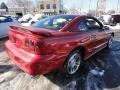 Laser Red Metallic - Mustang GT Coupe Photo No. 6