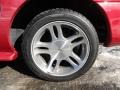  1997 Mustang GT Coupe Wheel