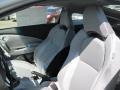 Gray Fabric Interior Photo for 2011 Honda CR-Z #45886322
