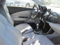 Gray Fabric Interior Photo for 2011 Honda CR-Z #45886391
