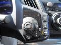 Gray Fabric Controls Photo for 2011 Honda CR-Z #45886403