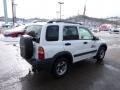 2004 White Chevrolet Tracker ZR2 4WD  photo #4