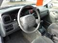 Medium Gray Prime Interior Photo for 2004 Chevrolet Tracker #45886640
